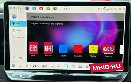 Volkswagen Tiguan II, 2025 год, 5 090 000 рублей, 27 фотография