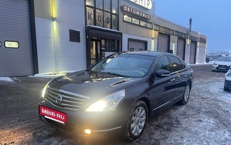 Nissan Teana, 2010 год, 825 000 рублей, 7 фотография