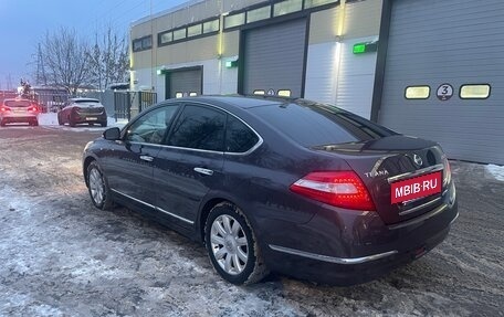 Nissan Teana, 2010 год, 825 000 рублей, 5 фотография