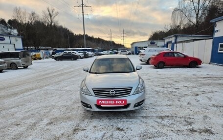 Nissan Teana, 2011 год, 960 000 рублей, 7 фотография