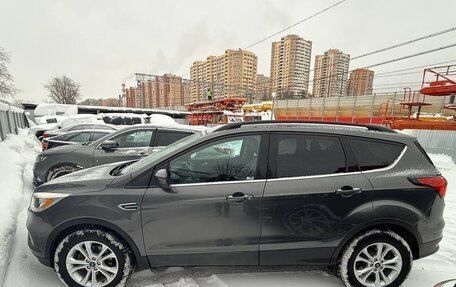Ford Escape III, 2019 год, 2 000 000 рублей, 3 фотография