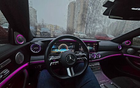 Mercedes-Benz E-Класс, 2021 год, 6 900 000 рублей, 3 фотография