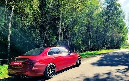 Mercedes-Benz E-Класс, 2021 год, 6 900 000 рублей, 4 фотография