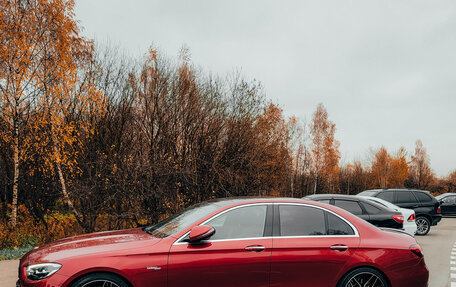 Mercedes-Benz E-Класс, 2021 год, 6 900 000 рублей, 10 фотография