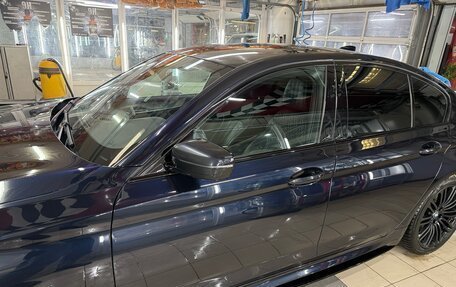 BMW 5 серия, 2018 год, 5 500 000 рублей, 2 фотография