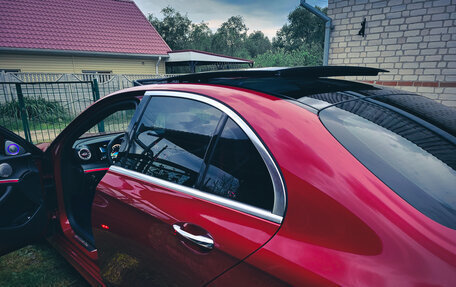 Mercedes-Benz E-Класс, 2021 год, 6 900 000 рублей, 8 фотография