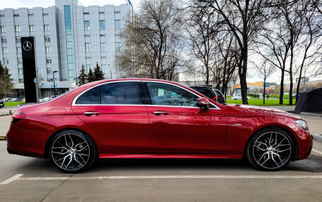 Mercedes-Benz E-Класс, 2021 год, 6 900 000 рублей, 17 фотография