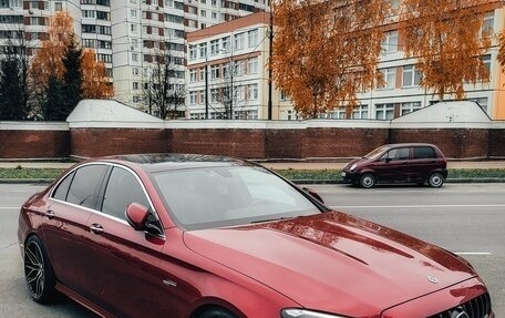 Mercedes-Benz E-Класс, 2021 год, 6 900 000 рублей, 9 фотография