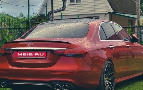 Mercedes-Benz E-Класс, 2021 год, 6 900 000 рублей, 6 фотография