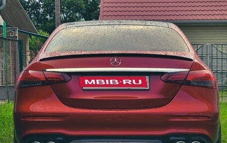 Mercedes-Benz E-Класс, 2021 год, 6 900 000 рублей, 7 фотография