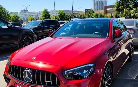 Mercedes-Benz E-Класс, 2021 год, 6 900 000 рублей, 12 фотография