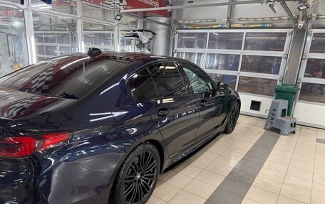 BMW 5 серия, 2018 год, 5 500 000 рублей, 6 фотография
