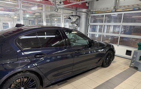 BMW 5 серия, 2018 год, 5 500 000 рублей, 7 фотография