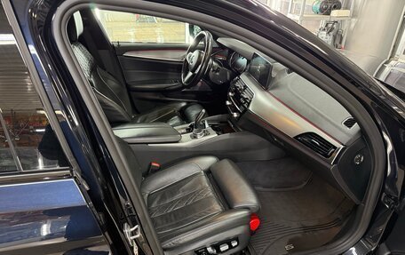 BMW 5 серия, 2018 год, 5 500 000 рублей, 8 фотография