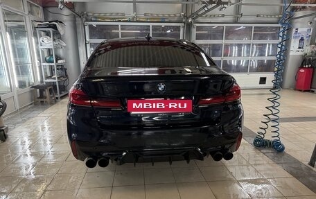 BMW 5 серия, 2018 год, 5 500 000 рублей, 5 фотография