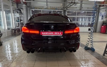 BMW 5 серия, 2018 год, 5 500 000 рублей, 3 фотография