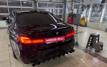 BMW 5 серия, 2018 год, 5 500 000 рублей, 4 фотография