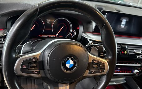 BMW 5 серия, 2018 год, 5 500 000 рублей, 18 фотография