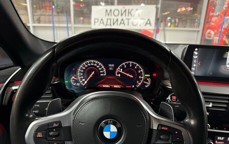 BMW 5 серия, 2018 год, 5 500 000 рублей, 19 фотография