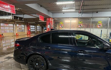 BMW 5 серия, 2018 год, 5 500 000 рублей, 25 фотография