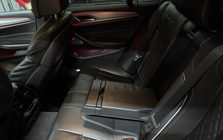 BMW 5 серия, 2018 год, 5 500 000 рублей, 27 фотография