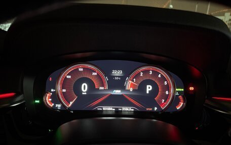 BMW 5 серия, 2018 год, 5 500 000 рублей, 30 фотография