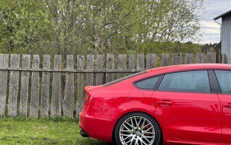 Audi A5, 2014 год, 2 350 000 рублей, 10 фотография