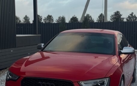 Audi A5, 2014 год, 2 350 000 рублей, 2 фотография