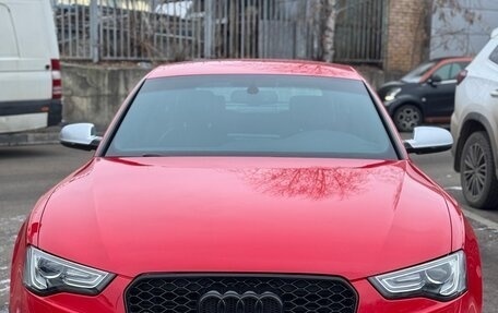 Audi A5, 2014 год, 2 350 000 рублей, 8 фотография