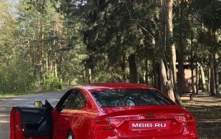 Audi A5, 2014 год, 2 350 000 рублей, 11 фотография