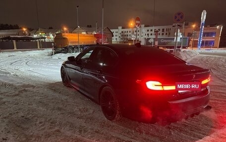 BMW 5 серия, 2018 год, 5 500 000 рублей, 36 фотография