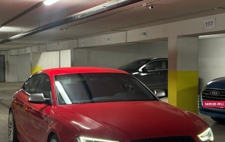 Audi A5, 2014 год, 2 350 000 рублей, 4 фотография