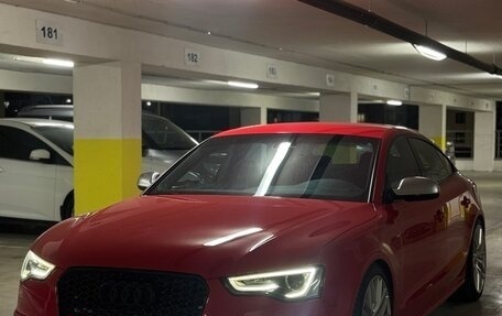 Audi A5, 2014 год, 2 350 000 рублей, 5 фотография