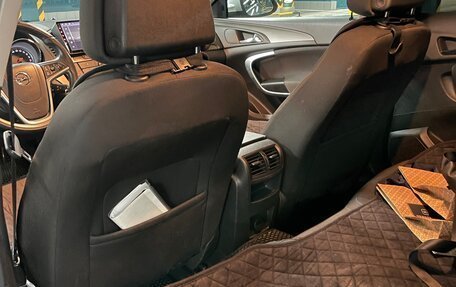 Opel Insignia II рестайлинг, 2010 год, 1 050 000 рублей, 5 фотография