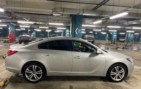 Opel Insignia II рестайлинг, 2010 год, 1 050 000 рублей, 3 фотография