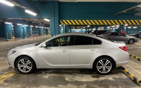 Opel Insignia II рестайлинг, 2010 год, 1 050 000 рублей, 4 фотография