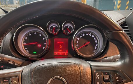 Opel Insignia II рестайлинг, 2010 год, 1 050 000 рублей, 7 фотография