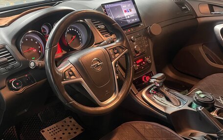 Opel Insignia II рестайлинг, 2010 год, 1 050 000 рублей, 6 фотография