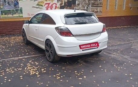 Opel Astra H, 2010 год, 330 000 рублей, 3 фотография