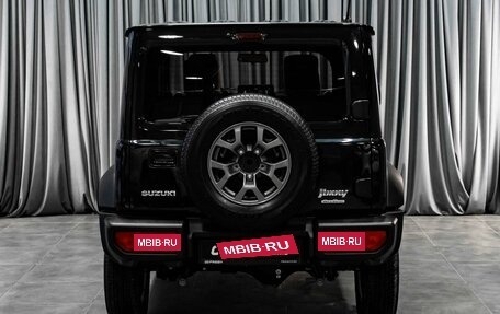 Suzuki Jimny, 2024 год, 3 399 000 рублей, 4 фотография