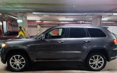 Jeep Grand Cherokee, 2019 год, 5 000 000 рублей, 1 фотография