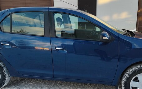 Renault Logan II, 2014 год, 677 000 рублей, 4 фотография