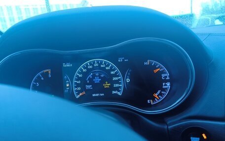 Jeep Grand Cherokee, 2019 год, 5 000 000 рублей, 6 фотография