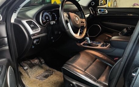 Jeep Grand Cherokee, 2019 год, 5 000 000 рублей, 4 фотография