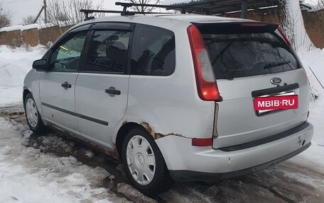 Ford C-MAX I рестайлинг, 2006 год, 290 000 рублей, 3 фотография