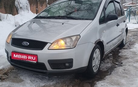 Ford C-MAX I рестайлинг, 2006 год, 290 000 рублей, 2 фотография