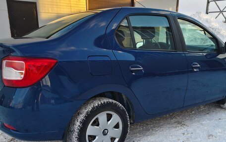 Renault Logan II, 2014 год, 677 000 рублей, 5 фотография
