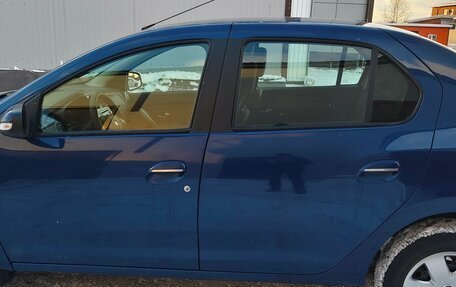 Renault Logan II, 2014 год, 677 000 рублей, 8 фотография