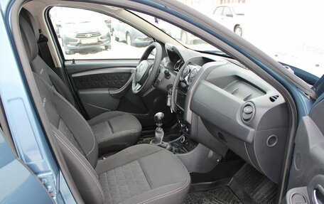 Renault Duster I рестайлинг, 2015 год, 899 000 рублей, 7 фотография