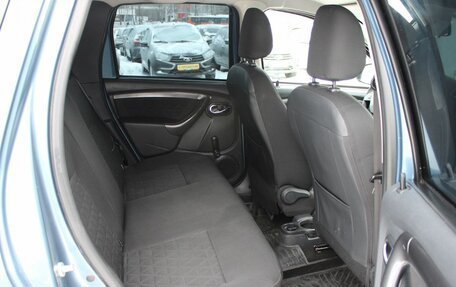 Renault Duster I рестайлинг, 2015 год, 899 000 рублей, 9 фотография